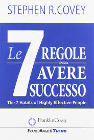 copertina libro Le sette regole per avere successo