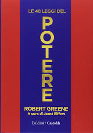 Copertina Le 48 leggi del potere di Robert Greene