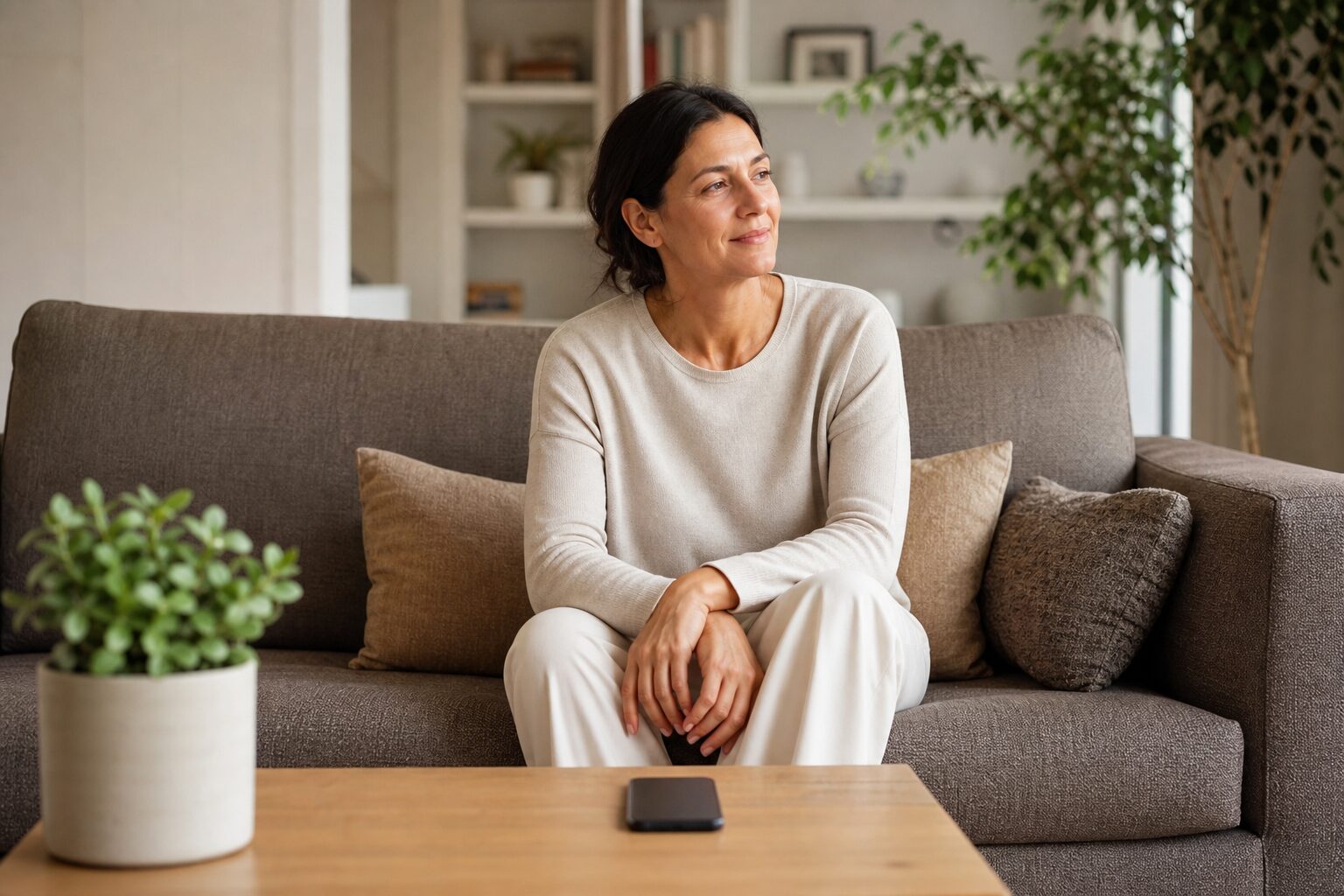 No contact con un uomo che ti cerca poco