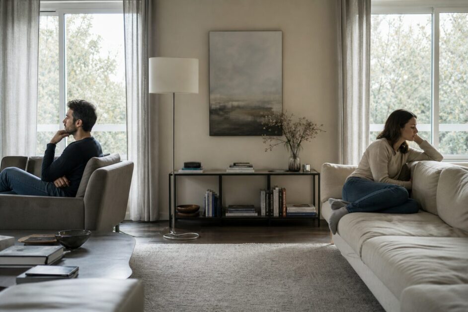 I sei stadi del divorzio secondo Bohannan e la separazione della coppia
