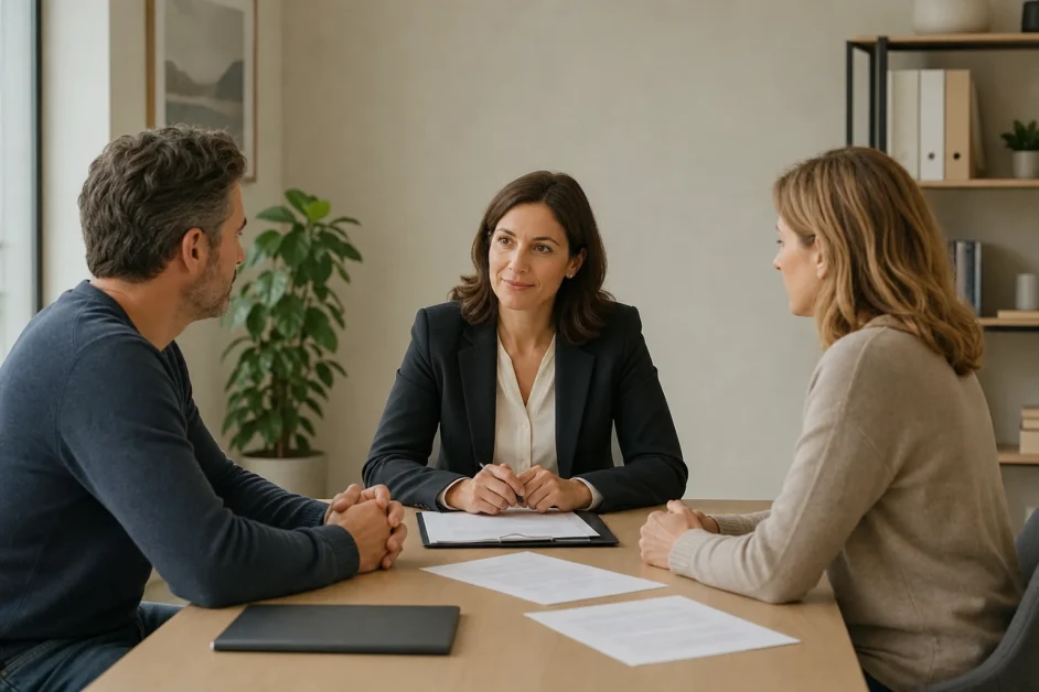 Mediazione familiare nel divorzio per gestire gli aspetti economici