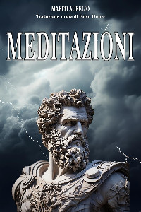 Copertina Meditazioni di Marco Aurelio
