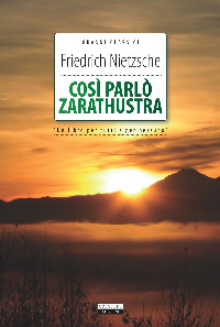 Copertina Così parlò Zarathustra di Friedrich Nietzsche