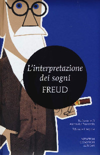 Copertina L’interpretazione dei sogni di Sigmund Freud