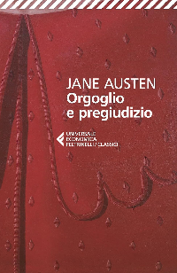 Copefrtina Orgoglio e pregiudizio di Jane Austen