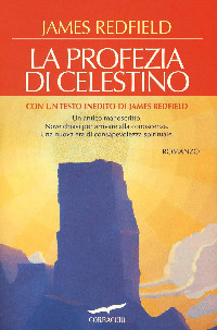 Copertina La profezia di Celestino di James Redfield