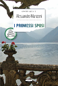 Copertina I promessi sposi di Alessandro Manzoni