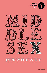 Copertina Middlesex di Jeffrey Eugenides