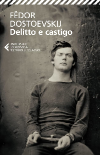 Copertina Delitto e castigo di Fëdor Dostoevskij