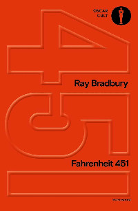 Copertina Fahrenheit 451 di Ray Bradbury