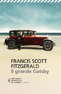 Copertina Il grande Gatsby di F. Scott Fitzgerald
