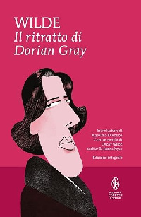 Copertina Il ritratto di Dorian Gray di Oscar Wilde