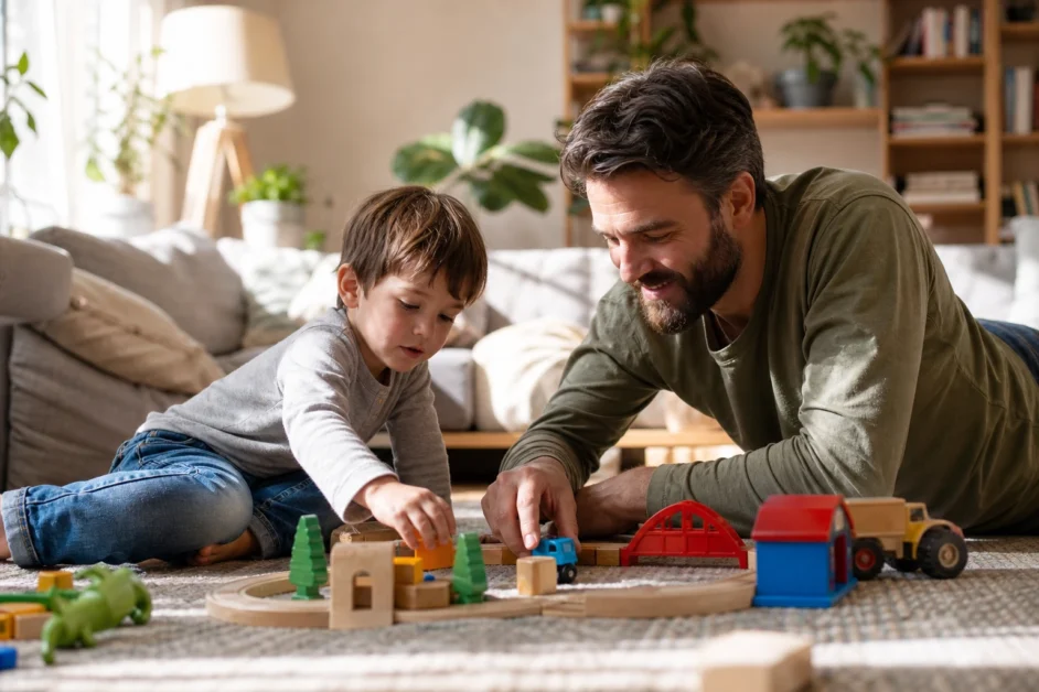 Bisogni fondamentali dei bambini in un ambiente sicuro e affettuoso