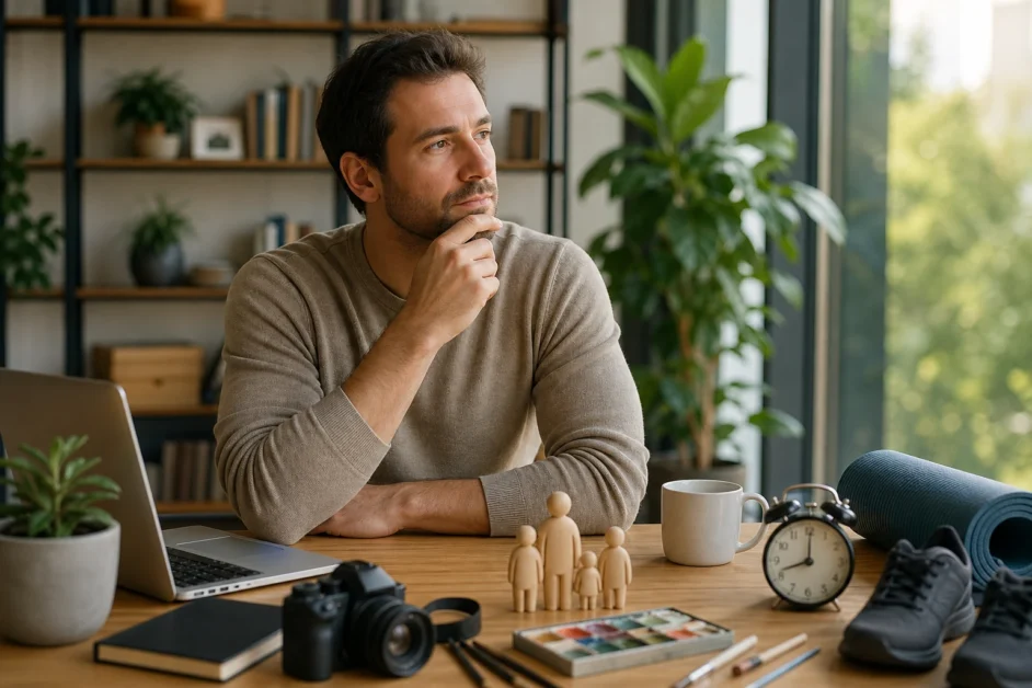 Definire il successo personale in base ai propri valori