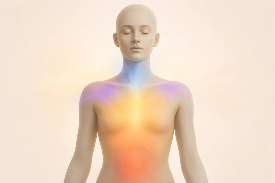 Riconoscere le proprie emozioni attraverso le sensazioni del corpo
